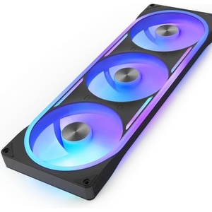 RF-E42US-BA - NZXT F420U Ultra RGB Black - Ventilateur 420mm noir