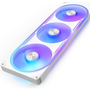 RF-E42US-WA - NZXT F420U Ultra RGB White - Ventilateur 420mm blanc