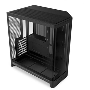 CC-H62FB-01 - NZXT H6 (2026) Black - Boîtier ATX avec fenêtre