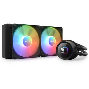 RL-KR240-B1 - NZXT Kraken 240 RGB Matte Black - Watercooling 240mm noir mat