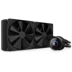 RL-KN280-B1 - NZXT Kraken 280 Matte Black - Watercooling 280mm noir mat