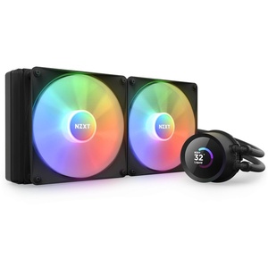 RL-KR280-B1 - NZXT Kraken 280 RGB Matte Black - Watercooling 280mm noir mat