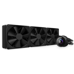 RL-KN360-B1 - NZXT Kraken 360 Matte Black - Watercooling 360mm noir mat