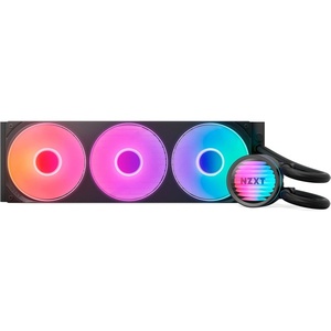 RL-KR36C-B1 - NZXT Kraken Core 360 RGB - Watercooling 360mm noir
