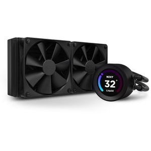RL-KN24E-B1 - NZXT Kraken Elite 240 Matte Black - Watercooling 240mm noir mat