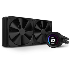 RL-KN28E-B1 - NZXT Kraken Elite 280 Matte Black - Watercooling 280mm noir mat