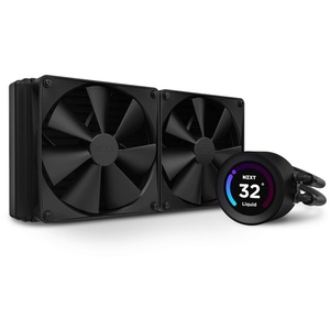 RL-KN28E-B1 - NZXT Kraken Elite Black 280mm