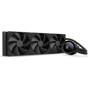 RL-KN360-B2 - NZXT Kraken Plus 360 Matte Black - Watercooling 360mm noir mat