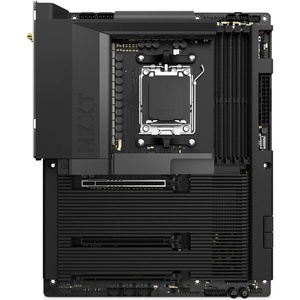 N7-B85XT-B1 - NZXT N7 B850 Black - Carte mère AMD AM5 ATX B850 DDR5 Wi-Fi
