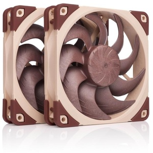 Noctua NF-A12x25 G2 PWM Sx2-PP - Pack de 2 ventilateurs 120mm