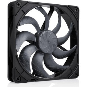 Noctua NF-A14x25 G2 PWM chromax.black - Ventilateur 140mm noir