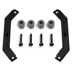 Noctua NM-AM5/4-MP78 chromax.black mounting-kit - Kit de montage