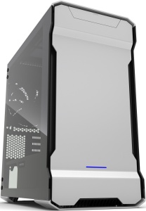 PH-ES314ETG_GS - Phanteks Enthoo Evolv MATX Galaxy Silver - Boîtier µATX avec fenêtre