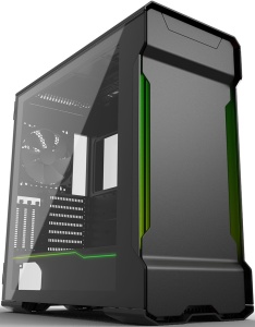 PH-ES518XTG_DBK01 - Phanteks Enthoo Evolv X Black - Boîtier E-ATX avec fenêtre