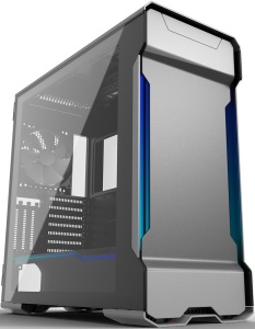 PH-ES518XTG_DGS01 - Phanteks Enthoo Evolv X Galaxy Silver - Boîtier E-ATX avec fenêtre