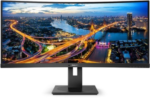 346B1C/00 - Philips B-line 346B1C - 34" WQHD 21:9 5ms 100Hz VA curvé - HDMI et DP