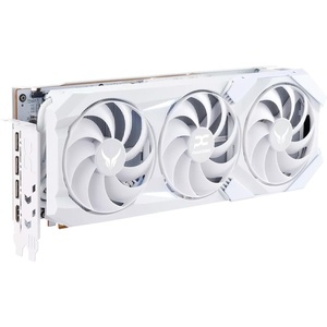 RX9070XT 16G-E/OC/WHITE - PowerColor Radeon RX 9070 XT 16GB Red Devil Spectral White - Carte graphique AMD