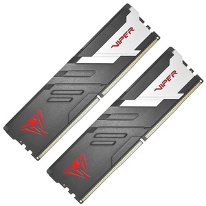 PVV532G640C32K - Patriot Viper Venom - Kit mémoire 32GB (2x16) DDR5-6400 CL32-40-40-84