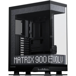 PH-ES524XM_DBK01 - Phanteks Enthoo Evolv X2 Matrix Black - Boîtier ATX avec fenêtre
