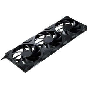 PH-F140M25_G2_BBK01_3P - Phanteks M25G2-140 Black - Pack de 3 ventilateurs 140mm noir