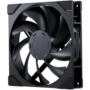 PH-F140M25_G2_BBK01 - Phanteks M25G2-140 Black - Ventilateur 140mm noir