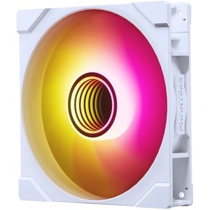 PH-F140M25_G2_DWT01 - Phanteks M25G2-140 D-RGB White - Ventilateur 140mm blanc