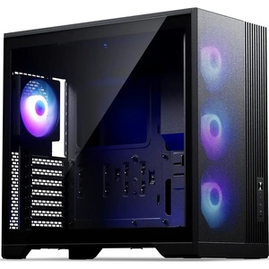 PH-XT525M_DBK01 - Phanteks XT M5 Black - Boîtier ATX avec fenêtre