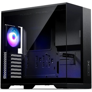 PH-XT525V_DBK01 - Phanteks XT V5 Black - Boîtier ATX avec fenêtre