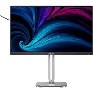 24B2U4301/00 - Philips 24B2U4301 - 23.8" FHD 16:9 4ms 120Hz IPS Adaptive Sync - HDMI, DP et USB-C (DP Alt Mode et PD 96W)