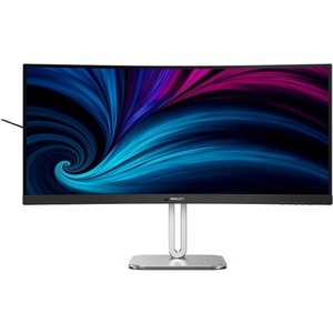 34B2U5600C/00 - Philips 34B2U5600C - 34" WQHD incurvé 1500R 21:9 4ms 120Hz VA Adapt. Sync - 2x HDMI, DP et USB-C (DP alt mode et PD 96W)