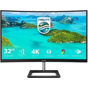 328E1CA/00 - Philips E-line 328E1CA - 32" UHD 4K incurvé 1500R 16:9 4ms VA - 2x HDMI et DP