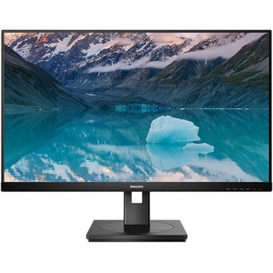 242S9JML/00 - Philips S-line 242S9JML - 23.8" FHD 16:9 4ms VA - VGA, DVI, HDMI et DP