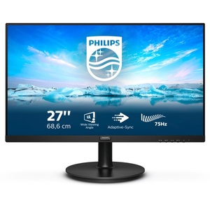 272V8LA/00 - Philips V-line 272V8LA - 27" FHD 16:9 4ms VA - VGA, HDMI et DP