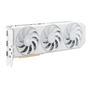 RX9060XT 16G-L/OC/WHITE - PowerColor Radeon RX 9060 XT 16GB Hellhound Spectral White - Carte graphique AMD