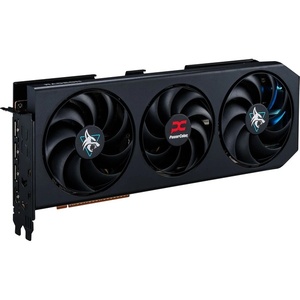 RX9070GRE 12G-L/OC - PowerColor Radeon RX 9070 GRE 12GB Hellhound - Carte graphique AMD