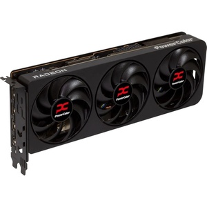 RX9070GRE 12G-A - PowerColor Radeon RX 9070 GRE 12GB Reaper - Carte graphique AMD