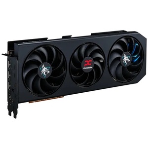 RX9070 16G-L/OC - PowerColor Radeon RX 9070 16GB Hellhound
