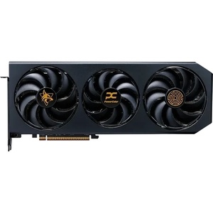 RX9070XT 16G-L/OC/RES - PowerColor Radeon RX 9070 XT 16GB Hellhound Resonance - Carte graphique AMD