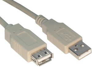 Rallonge USB 2.0 - 3m