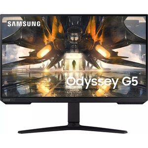 LS27AG520PPXEN | LS27AG524PPXEN - Samsung Odyssey G5 G52A (2023) - 27" QHD 16:9 1ms 165Hz IPS G-Sync Compatible - HDMI et DP