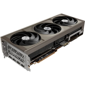 11348-08-20G - Sapphire Radeon RX 9070 XT 16GB Nitro+ Phantom Link OC BTF - Carte graphique AMD
