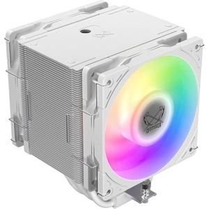 SCMG-6000DWR - Scythe Mugen 6 Dual Fan White ARGB Edition - Ventirad