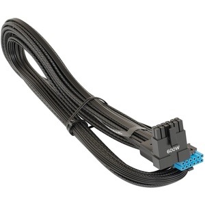WA2V16161BW - Seasonic - Cable PCIe 5.0 natif 12V-2×6 90°