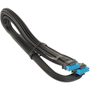 WA2V16164BW - Seasonic - Cable PCIe 5.0 natif 12V-2×6
