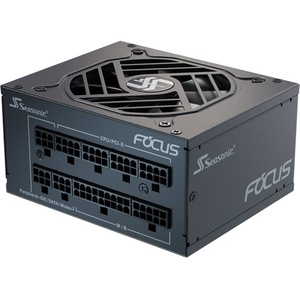 FOCUS SGX-750 - Seasonic Focus SGX (2021) 750W - Alimentation modulaire 80+ Gold SFX