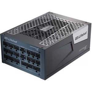 PRIME-PX-1600-ATX30 - Seasonic Prime PX 1600W - Alimentation modulaire 80+ Platinum ATX 3.1 PCIe 5.1 12V-2x6