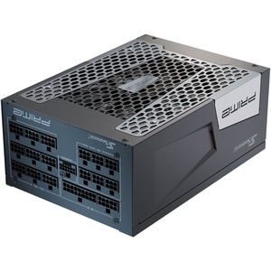 PRIME-TX-1300-ATX30 - Seasonic Prime TX 1300W - Alimentation modulaire 80+ Titanium ATX 3.1 PCIe 5.1 12V-2x6