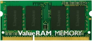 KVR16LS11/4 - Kingston ValueRAM SO 4GB PC3-12800 DDR3L-1600 CL11 1.35-1.50V