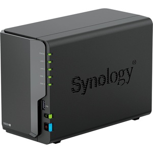 DS224+ - Synology DiskStation DS224+ - NAS 2 baies