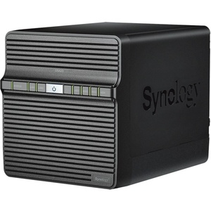 DS423 - Synology DiskStation DS423 - NAS 4 baies